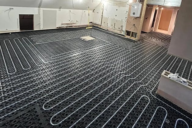 underfloor heating buntingford