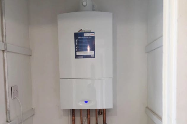 gas boilers buntingford
