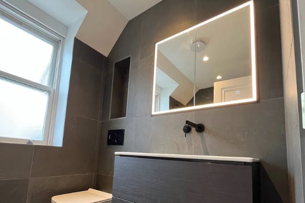 bathroom fitters buntingford