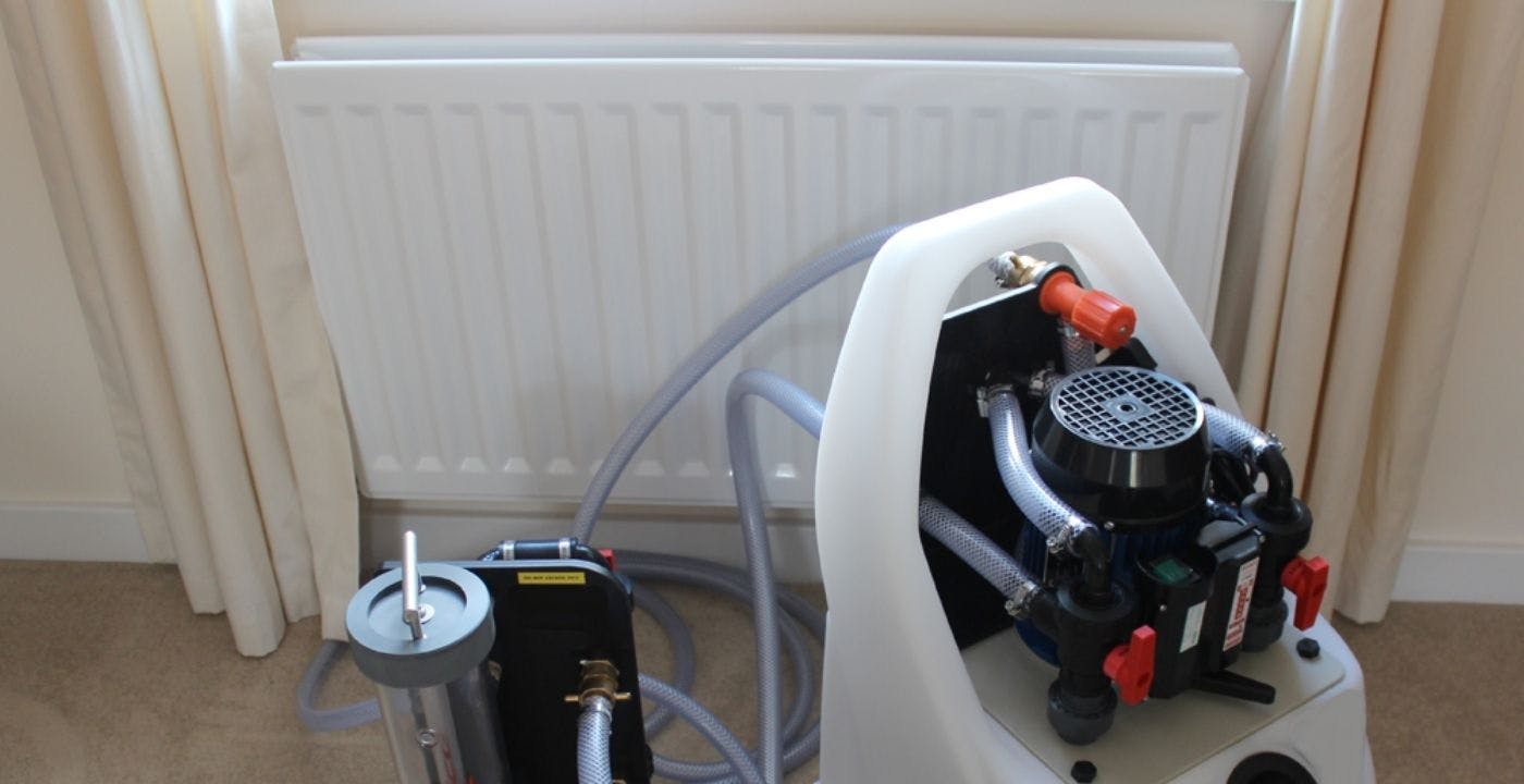 Why Powerflush