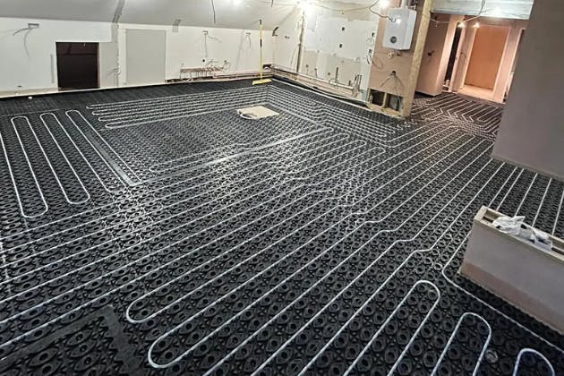 Underfloor Heating